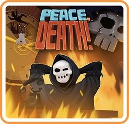 Logo: Peace, Death! Complete Edition