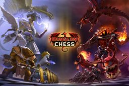 Logo: Dungeon Chess