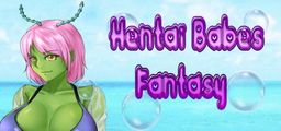Logo: Hentai Babes: Fantasy