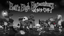 Logo: Hell's High Harmonizers