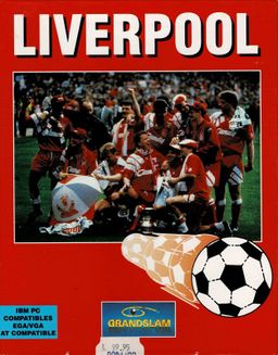 Logo: Liverpool: The Computer Game