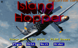 Logo: Island Hopper