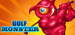 Logo: Golf Monster