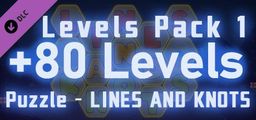 Logo: Puzzle: Lines and Knots - Levels Pack 1 + 80 Levels