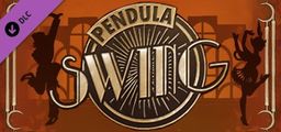 Logo: Pendula Swing: Episode 2 - The Old Hero's New Journey