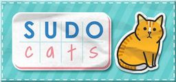 Logo: Sudocats