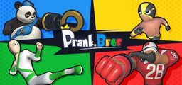 Logo: Prank Bros