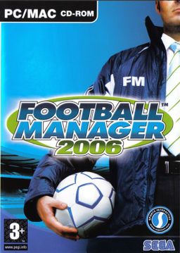 Logo: Worldwide Soccer Manager 2006