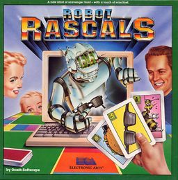Logo: Robot Rascals