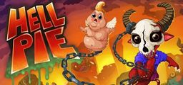 Logo: Hell Pie