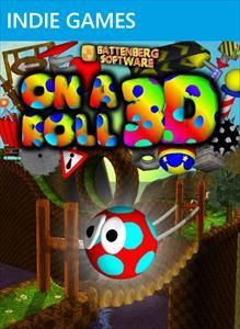 Logo: On a Roll 3D