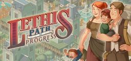 Logo: Lethis: Path of Progress