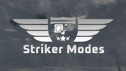 Logo: Striker Modes