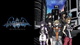 Logo: NEO: The World Ends with You