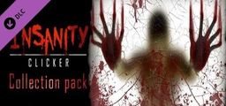 Logo: Insanity Clicker: Collection Pack