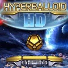 Logo: Hyperballoid HD: Original World Map Pack