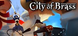 Logo: City of Brass