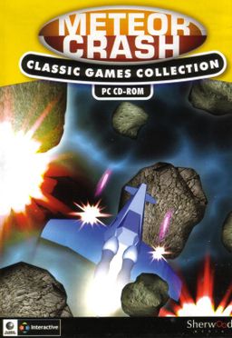 Logo: Meteor Crash