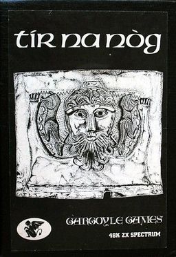 Logo: Tir Na Nog