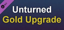 Logo: Unturned: Gold Upgrade