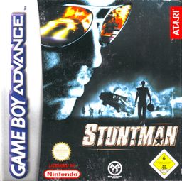 Logo: Stuntman