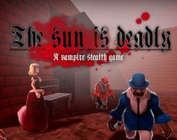 Logo: The Sun Is Deadly