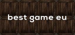 Logo: Best Game EU