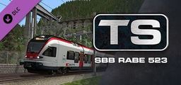 Logo: TS: SBB RABe 523