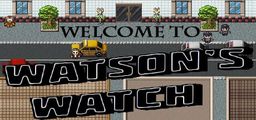 Logo: Watson's Watch