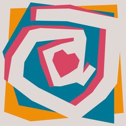 Logo: Heart @ Hack