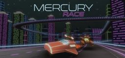 Logo: Mercury Race