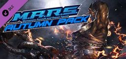 Logo: M.A.R.S.: Mercenary Assault and Recon Squad - Autumn Assault Pack