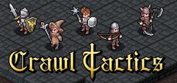 Logo: Crawl Tactics