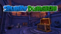 Logo: Spunky Dungeon