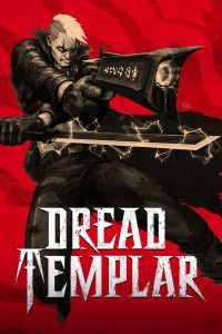 Logo: Dread Templar