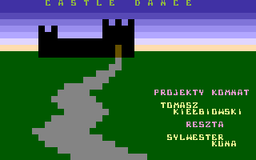 Logo: Castle Dance