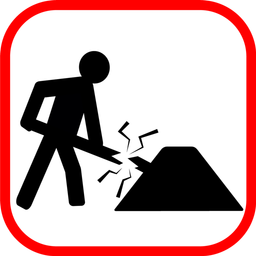 Logo: Chaotic Airport Construction Simulator