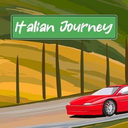 Logo: Italian Journey