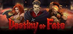 Logo: Destiny or Fate