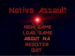 Logo: Native Assault