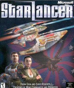 Logo: Starlancer