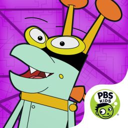 Logo: Cyberchase Shape Quest