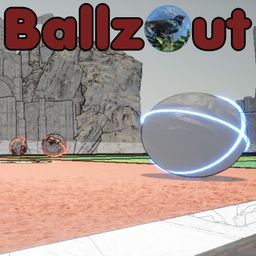 Logo: BallzOut