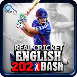 Logo: Real Cricket: English 20-20 Bash