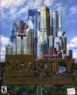 Logo: SimCity 3000 Unlimited
