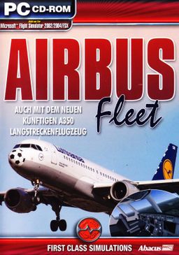 Logo: Airbus Fleet