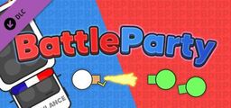 Logo: BattleParty: Gold Upgrade