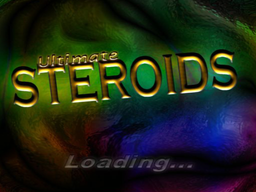 Logo: Ultimate Steroids