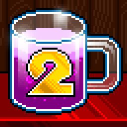 Logo: Soda Dungeon 2
