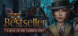 Logo: Bestseller: Curse of the Golden Owl